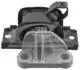Опора двигуна ліва Opel Corsa D 1.0/1.2/1.4 40478