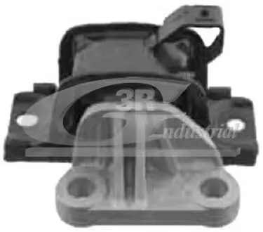40478 Опора двигателя левая Opel Corsa D 1.0/1.2/1.4 3RG підбір по vin на Brocar