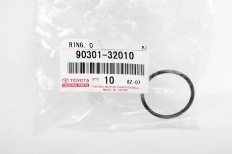 9030132010 Прокладка-кольцо АКПП Toyota Camry/Lexus RX Toyota / Lexus подбор по vin на Brocar