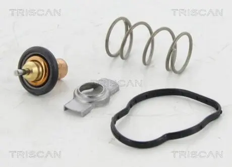 862045383 Термостат 83°C Nissan/Renault 1.5dCi 02.09- TRISCAN подбор по vin на Brocar