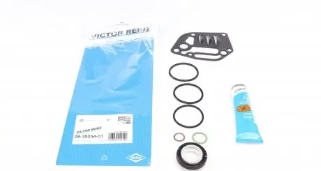 083505401 Комплект прокладок (нижній) VW Passat 1.8 T 20V 00-05 VICTOR REINZ підбір по vin на Brocar