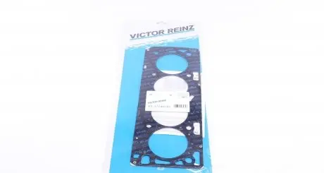 613724000 Прокладка під ГБЦ VICTOR REINZ підбір по vin на Brocar