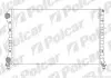 Радиатор двигателя Fiat Doblo 1,9 D 01- (+AC) 304008A4