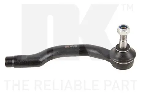5033254 Наконечник рулевой тяги правый Mazda 6 07- NK подбор по vin на Brocar