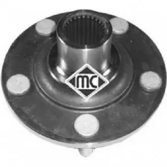 90108 Маточина Ford Mondeo III 1.8-3.0 10.00-03.07 METALCAUCHO підбір по vin на Brocar