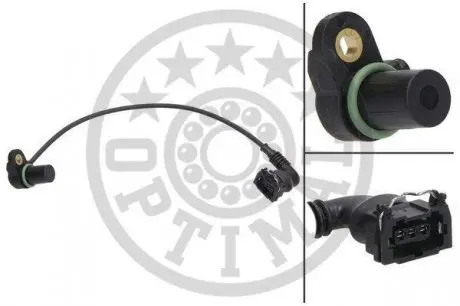 08S005 Датчик розпредвала BMW E 38,E 39,E 52,X 5 I OPTIMAL подбор по vin на Brocar