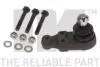 5042510 Шаровая опора нижняя (пр+лев) Ford Transit 85-8/91 NK підбір по vin на Brocar