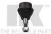 5049301 Шарова опора нижня, Jeep Grand Cherokee 05- NK підбір по vin на Brocar