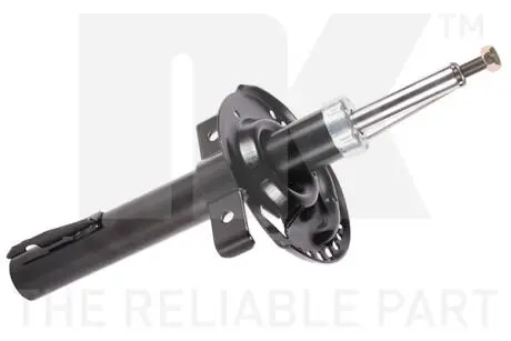 65393204 Ам-тор перед. Renault Megane II 1.4-2.0 02- NK підбір по vin на Brocar