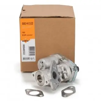 48322 Клапан EGR Fiat Ducato 2.2D Multijet/Ford Transit 2.2TDCI 06- NRF підбір по vin на Brocar