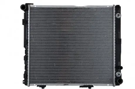 58164 Радіатор охолодження MB E-class (W124/S124) 93-96 NRF підбір по vin на Brocar
