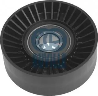55046 Ролик натягу Bmw E39 535/540 M62 X5 E53 99- RUVILLE подбор по vin на Brocar