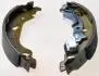 Барабанные тормозные колодки Fiat Punto 00- B120105