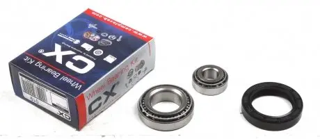 CX019 Підшипник маточини (передньої) MB (W201) 82-93 CX підбір по vin на Brocar