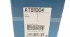 ATB1004 Ролик ГРМ Fiat Ducato 2.3D Multijet 06- (натяжний) (69х34) DAYCO підбір по vin на Brocar