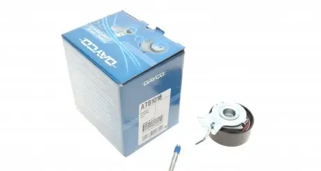 ATB1016 Ролик ГРМ Peugeot Bipper/Citroen Nemo 1.4i 08- (натяжной) DAYCO подбор по vin на Brocar