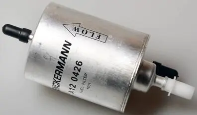 A120426 Фильтр топливный Audi A4-A8 02 - 2.0-4.2Fsi DENCKERMANN подбор по vin на Brocar