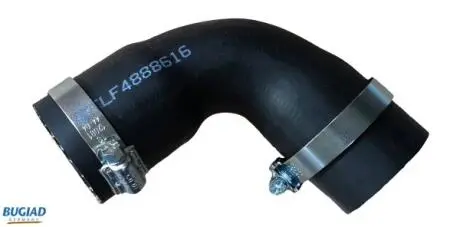 88616 Патрубок інтеркулера Ford Connect 1,8 TDCi BUGIAD підбір по vin на Brocar