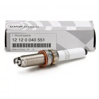 12120040551 Свеча зажигания BMW 3 (F30)/5 (G30)/7 (G11/G12) 2.0i/3.0i 15- (B58) BMW подбор по vin на Brocar