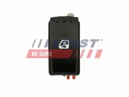 FT82220 Кнопка стеклоподъемника Л / П Renault Master II FAST подбор по vin на Brocar