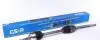 Піввісь Renault Trafic 2.0dCi 06- (R) (27x39x1013) 218271