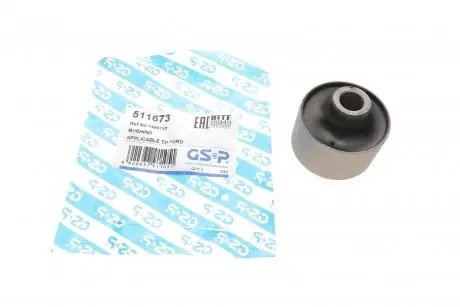 511673 С/блок зад. важеля перед. Ford Transit 01- GSP підбір по vin на Brocar