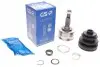 835007 Шрус (наружный) MB Vito (W638) 2.0-2.3 96-03 (27x27x162mm)(к-кт) GSP підбір по vin на Brocar
