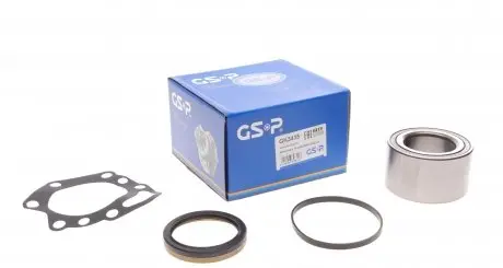 GK3435 Подшипник ступицы (задней) MB Sprinter 208-316/VW LT 28-35 96- GSP подбор по vin на Brocar