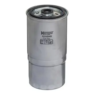 H288WK Фильтр топливный Hynday Elantra 2.0CRDI 01- HENGST FILTER подбор по vin на Brocar