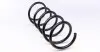 4017005 Пружина (передняя) Dacia Duster 1.6 16V/1.6 16V 4x4/1.6 16V Hi-Flex 10-18/Renault Duster 11- (SUV) LESJOFORS підбір по vin на Brocar