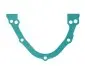 Прокладка кришки картера VW Caddy/T3/T4 1.6-1.9D -04 (передня) 617.852