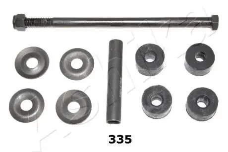 10603335 Тяга стабілізатора передня Mazda 626 87-96 ASHIKA підбір по vin на Brocar
