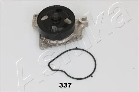 3503337 Водяна помпа Mazda 2, 3 1.3/1.4/1.6 10.03- ASHIKA подбор по vin на Brocar
