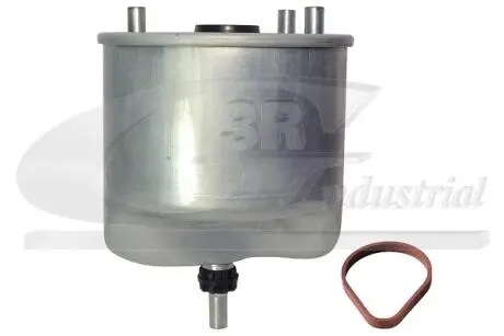 81264 Фильтр топливный Citroen/Peugeot 1.6Hdi 08- 3RG подбор по vin на Brocar