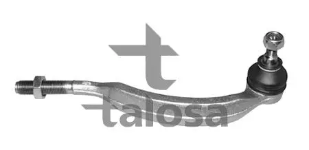 4209874 Накінечник кермовий правий Peugeot 407 04- TALOSA підбір по vin на Brocar