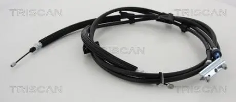 8140161169 Трос ручного гальма зад. Ford C-MAX II 10- TRISCAN підбір по vin на Brocar