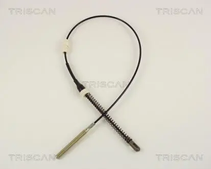 814024136 Трос ручного гальма. лівий Opel Vectra -95 TRISCAN підбір по vin на Brocar
