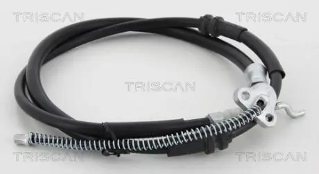 8140291132 Трос ручного гальма зад. Л/П VW AMAROK 10- TRISCAN підбір по vin на Brocar