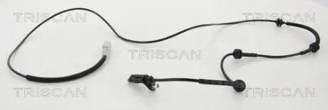 818028232 Датчик ABS зад. Citroen C5/Peugeot 407 04- TRISCAN підбір по vin на Brocar