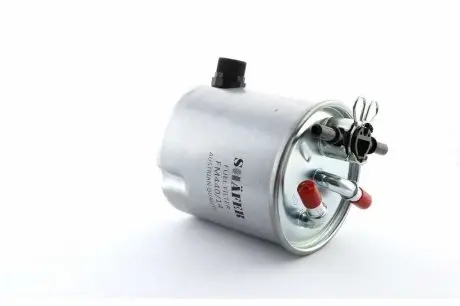 FM44014 Фильтр топливный Nissan Qashqai 2.0 DCI 07- SHAFER подбор по vin на Brocar