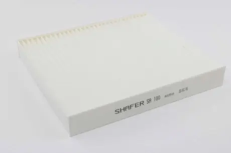 SA100 Фільтр салону Honda Civic 94-01 CR-V 95-02 SHAFER підбір по vin на Brocar