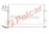 Радіатор кондиціонера Ford Focus C-MAX 03- 3235K8C1