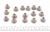 123728101 Сальник клапана BMW X5/X6 4.4/4.8/5.0i 03- (к-кт), N63/N74/N40/N42/N45/N46/N62 VICTOR REINZ підбір по vin на Brocar