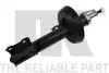 Стойка амортизатора передняя правая Opel Astra G 653630652