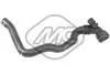 Шланг радиатора VW Polo/Seat Ibiza 1.2 02- 09330