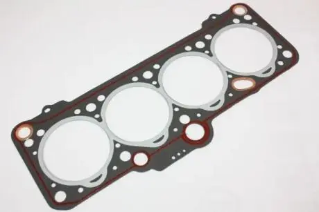 190018110 Прокладка ГБЦ VAG 1.9D,TD 89-04 3! 1.61mm AUTOMEGA підбір по vin на Brocar