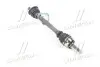 Піввісь ліва ABS- Dacia Logan 1.4/1.6 04- C120999