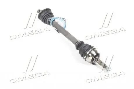 C120999 Піввісь ліва ABS- Dacia Logan 1.4/1.6 04- DENCKERMANN підбір по vin на Brocar