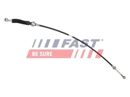 FT73004 Трос перемикання КПП FIAT Ducato 94-02; PEUGEOT Boxer 94-02; CITROEN Jumper 94-02 FAST підбір по vin на Brocar
