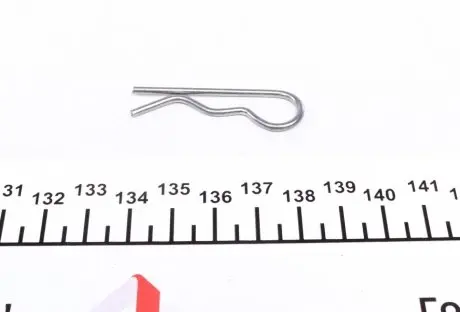 40607 Фиксатор штуцера фильтра топливного VW LT/T3/T4 -03 (зажим) FEBI BILSTEIN підбір по vin на Brocar